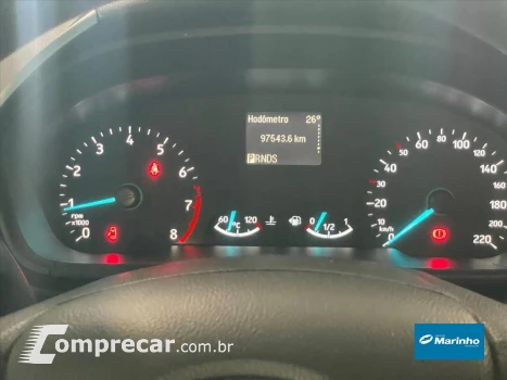 ECOSPORT 1.5 TI-VCT FLEX SE AUTOMÁTICO