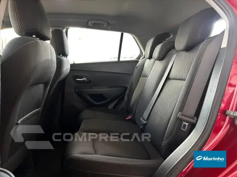 TRACKER 1.4 16V TURBO FLEX LT AUTOMÁTICO