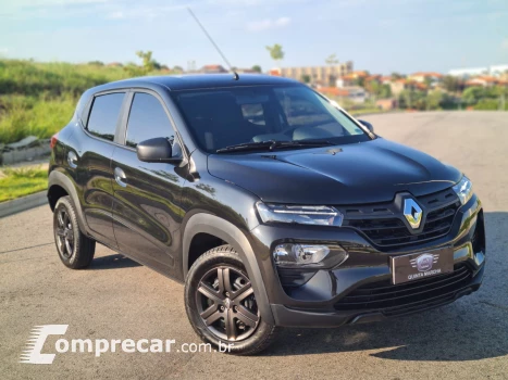 Renault Kwid Zen 1.0 12v SCe (Flex) 4 portas