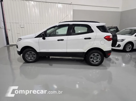 EcoSport SE 2.0 16V Flex 5p Aut.
