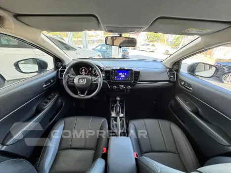 CITY 1.5 i-VTEC FLEX EXL CVT
