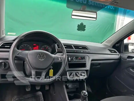 SAVEIRO 1.6 MSI ROBUST CS 16V FLEX 2P MANUAL