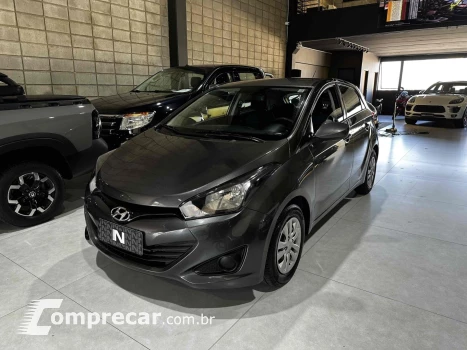 HB20 1.6 COMFORT PLUS 16V FLEX 4P MANUAL