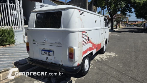 KOMBI 1.6 Furgao 8V