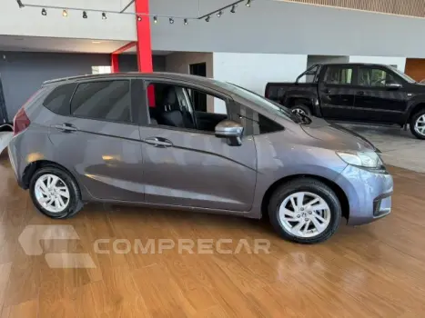 FIT - 1.5 LX 16V 4P AUTOMÁTICO