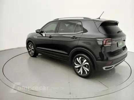 T-CROSS 1.4 250 TSI TOTAL FLEX HIGHLINE AUTOMÁTICO