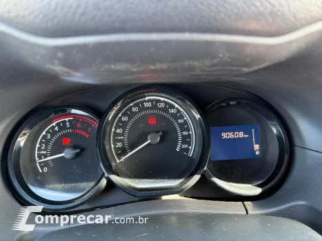 DUSTER OROCH 1.6 16V Expression