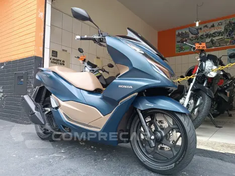 PCX 160 DLX ABS