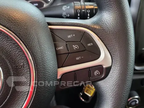 Renegade Sport 1.8 4x2 Flex 16V Aut.