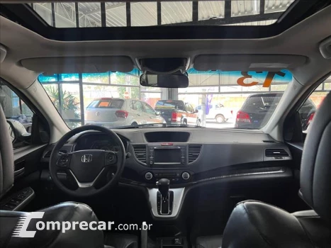 CRV 2.0 EXL 4X2 16V