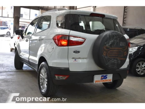 ECOSPORT - 1.6 SE 16V 4P POWERSHIFT