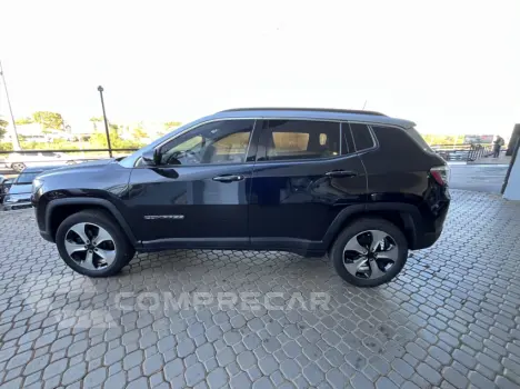 COMPASS 2.0 16V Longitude 4X4