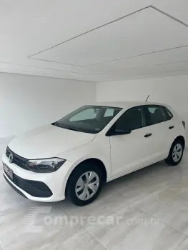Volkswagen POLO 1.0 MPI Track 4 portas