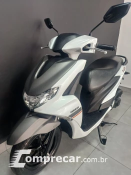 FLUO 125 SCOOTER AUT.