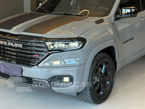RAMPAGE 2.0 Hurricane 4 Turbo R/T 4X4