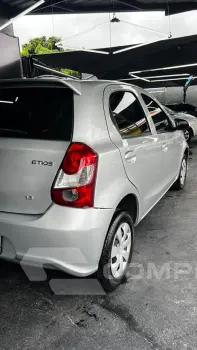 Etios Hatch 1.3 16V 4P FLEX X