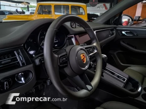 MACAN - 2.9 V6 BITURBO GTS PDK