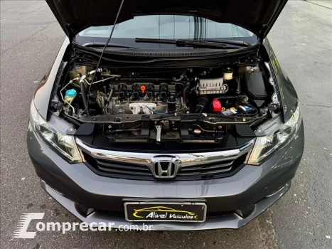 CIVIC 1.8 LXL 16V