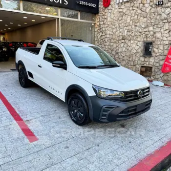 SAVEIRO 1.6 MSI Robust CS 16V