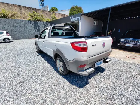 STRADA 1.4 MPI Hard Working CS 8V