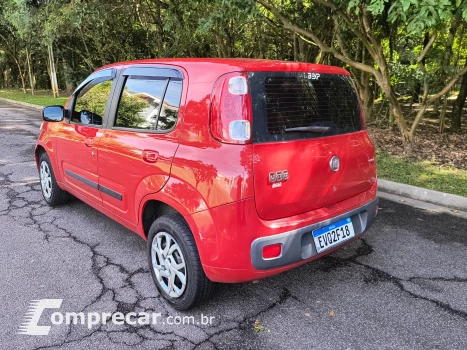 UNO 1.0 EVO Vivace 8V