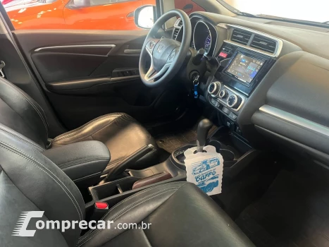 WR-V 1.5 16V FLEXONE EX CVT