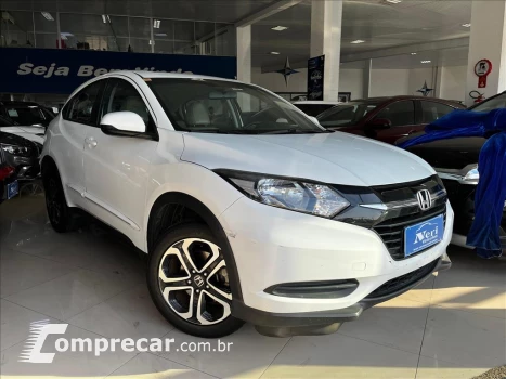 HR-V 1.8 16V FLEX LX 4P AUTOMÁTICO
