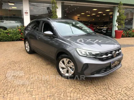 Nivus 1.0 200 Tsi Total Flex Sense Automático