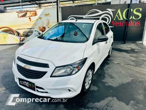 ONIX HATCH Joy 1.0 8V Flex 5p Mec.