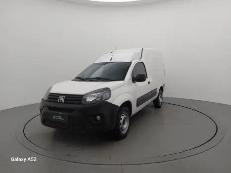 Fiat FIORINO 1.4 MPI FURGÃO ENDURANCE 8V FLEX 2P MANUAL 2 portas