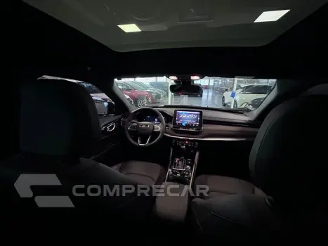 COMMANDER 2.0 TD380 TURBO DIESEL OVERLAND AT9