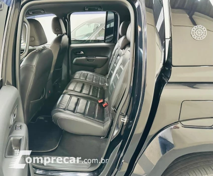 AMAROK 3.0 V6 TDI Extreme CD 4motion