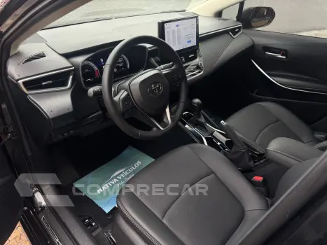 Corolla 2.0 Vvt-Ie Flex Xei Direct Shift