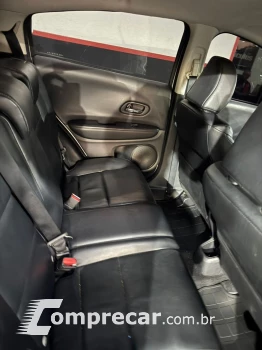 HR-V 1.8 16V 4P EXL FLEX AUTOMÁTICO CVT