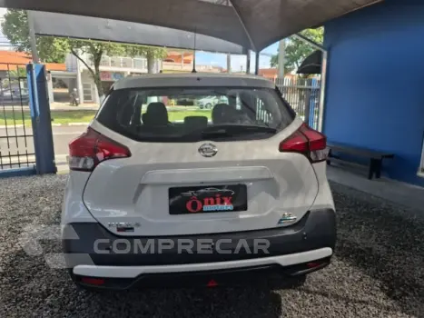 KICKS - 1.6 16V SL 4P XTRONIC