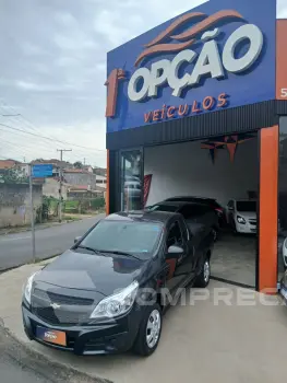 CHEVROLET MONTANA LS 1.4 ECONOFLEX 8V 2p 2 portas