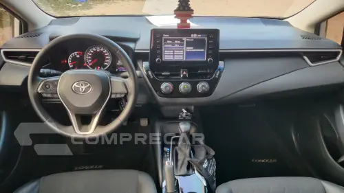 COROLLA 2.0 Vvt-ie GLI
