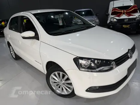 VOYAGE 1.6 MI COMFORTLINE 8V FLEX 4P AUTOMATIZADO