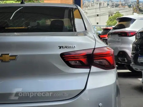 ONIX SEDAN Plus 1.0 12V TB Flex Aut.