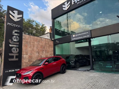 E-PACE 2.0 16V P250 R-dynamic S AWD