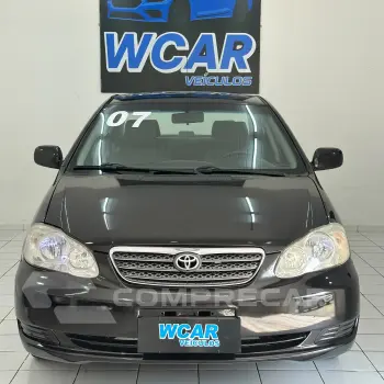 Corolla XLi 1.6 16V 110cv Mec.