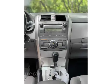 COROLLA 1.8 XEI 16V FLEX 4P AUTOMÁTICO