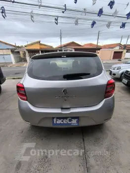 SANDERO Authentique Hi-Power 1.0 16V 5p