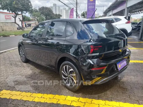 POLO 1.0 170 TSI HIGHLINE AUTOMÁTICO