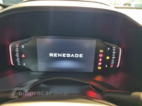 RENEGADE 1.3 T270 Turbo Longitude