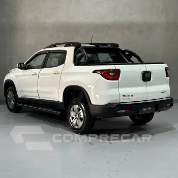 Toro Freedom 1.8 16V Flex Aut.