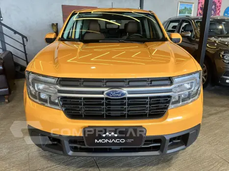 Maverick Pick-up 2.0 4P ECOBOOST LARIAT FX4 AUTOMÁTICO