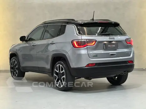COMPASS 2.0 16V DIESEL LIMITED 4X4 AUTOMÁTICO