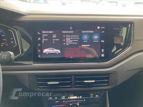 VIRTUS 1.0 200 TSI HIGHLINE AUTOMÁTICO