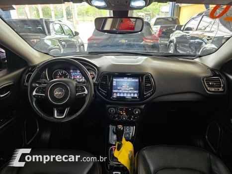 COMPASS 2.0 16V Limited 4X4